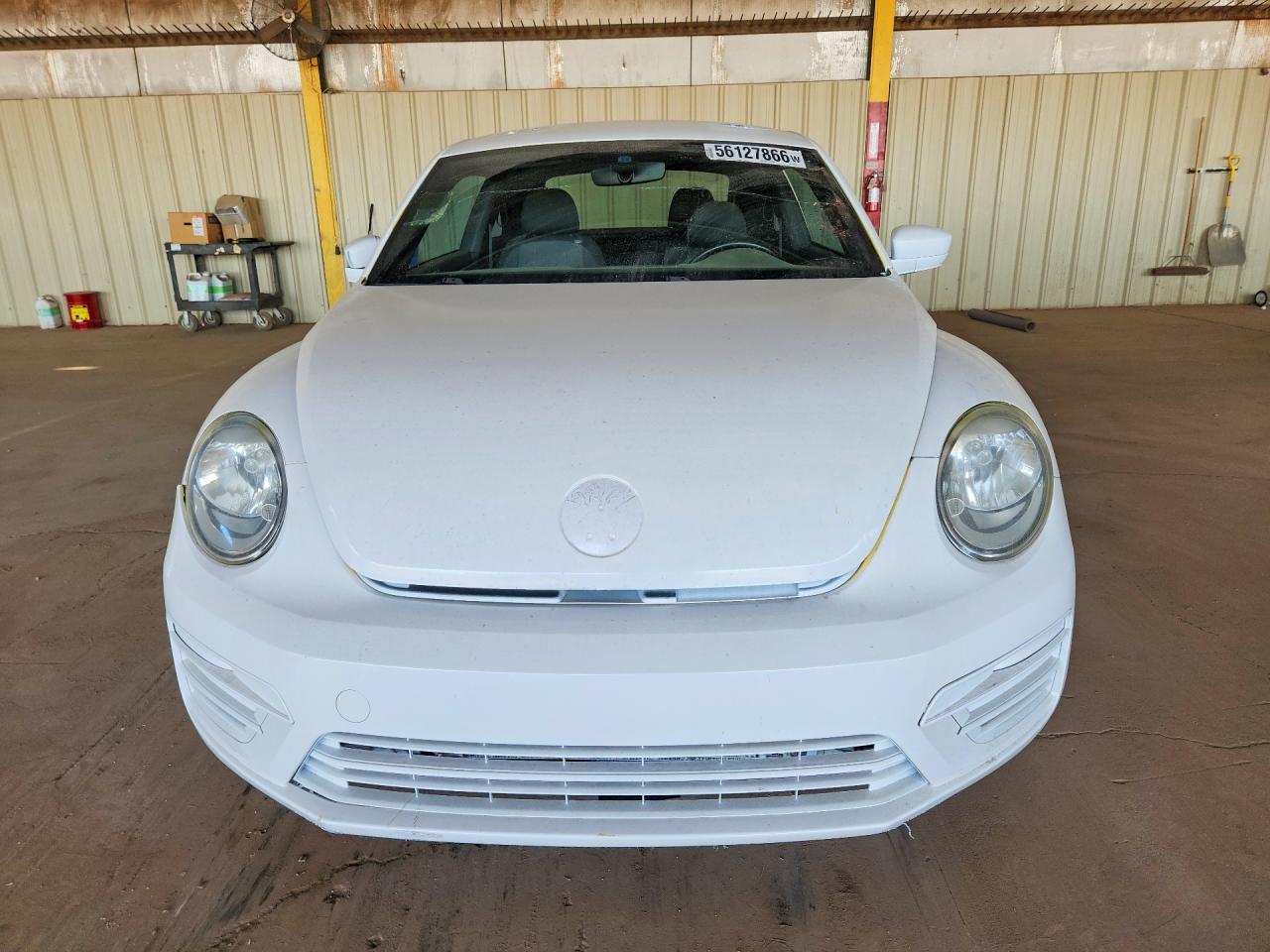 2017 VOLKSWAGEN Beetle