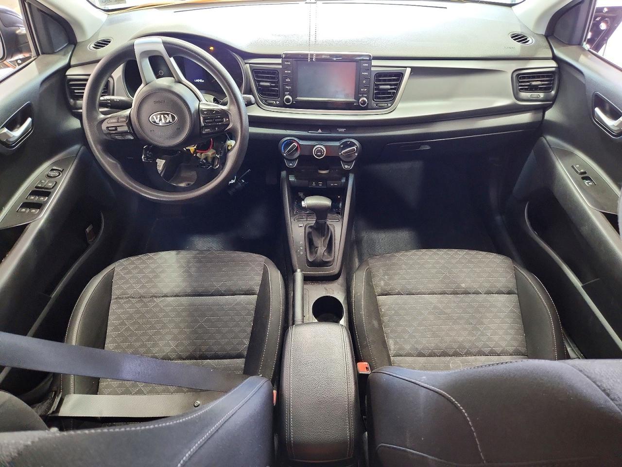 2019 KIA RIO