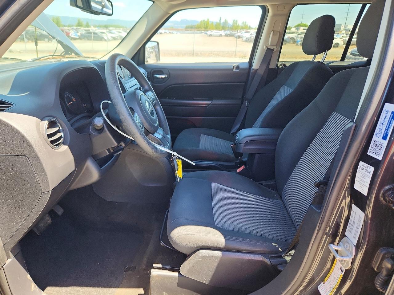 2016 JEEP PATRIOT