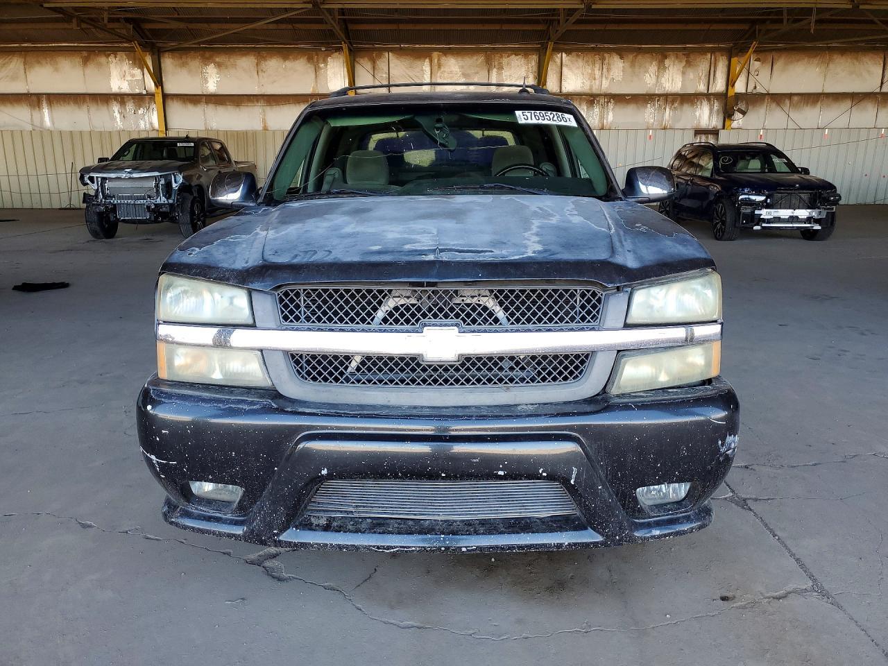 2005 CHEVROLET Avalanche