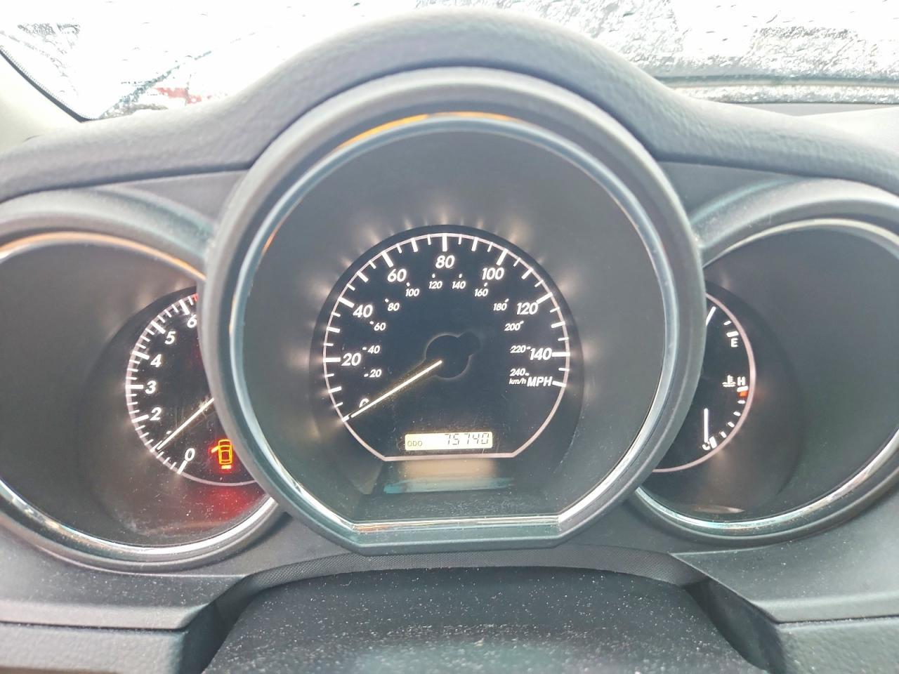 2007 LEXUS RX 350