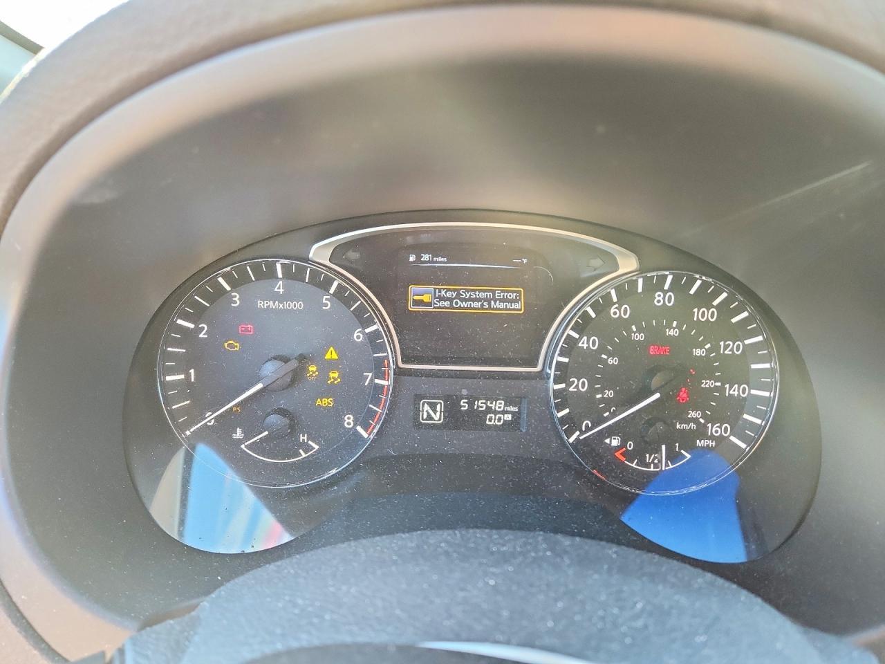 2014 NISSAN ALTIMA