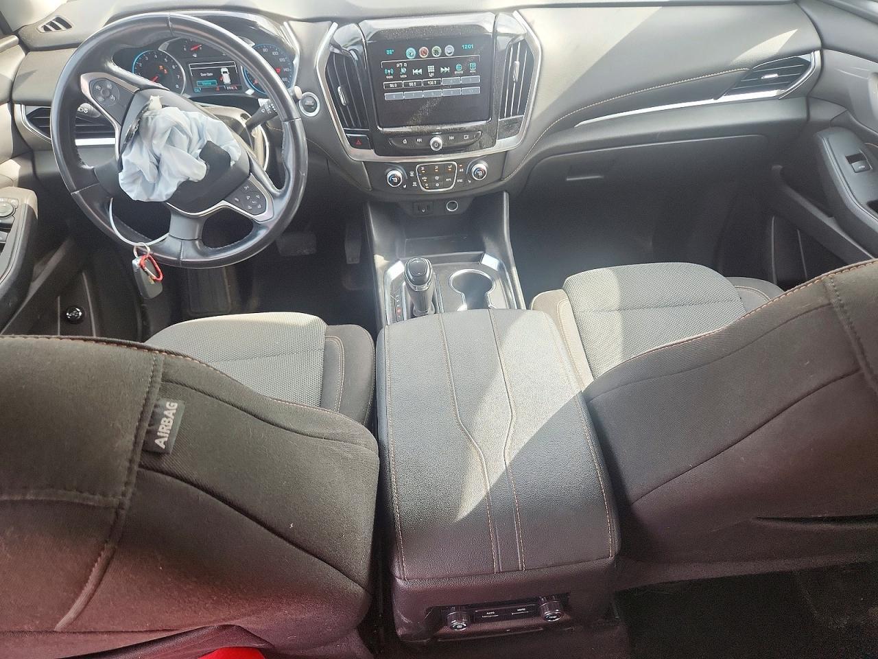 2018 CHEVROLET TRAVERSE