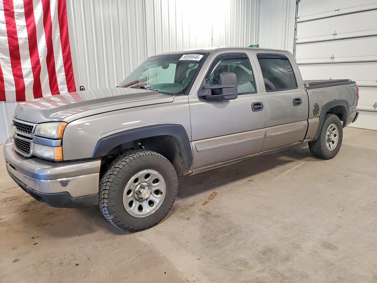 2007 CHEVROLET Silverado