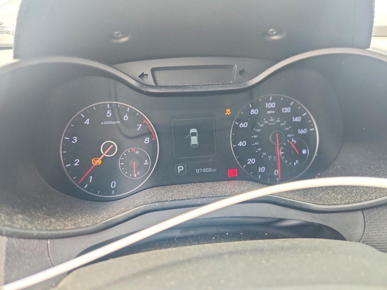 2016 HYUNDAI VELOSTER