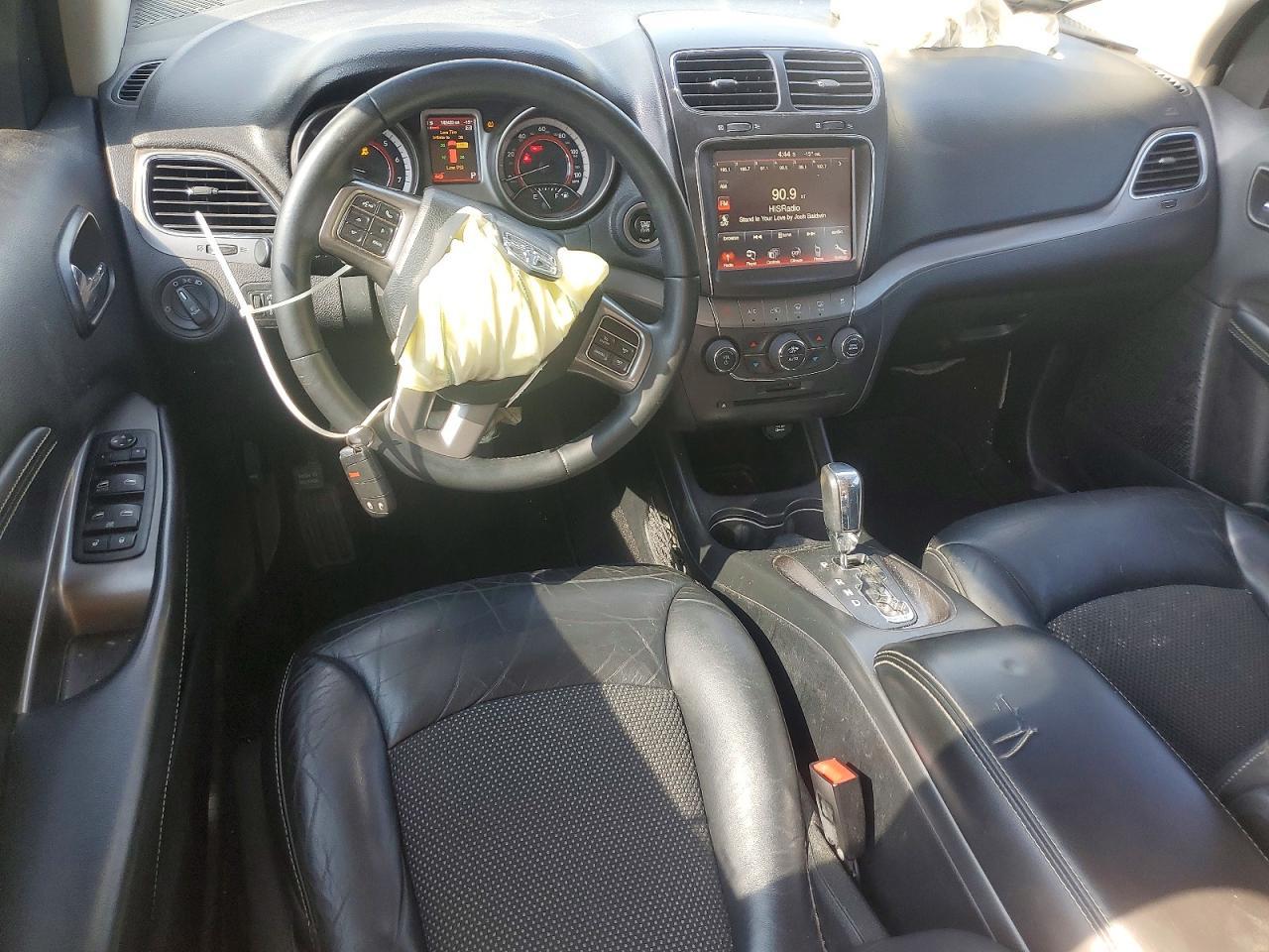 2015 DODGE JOURNEY