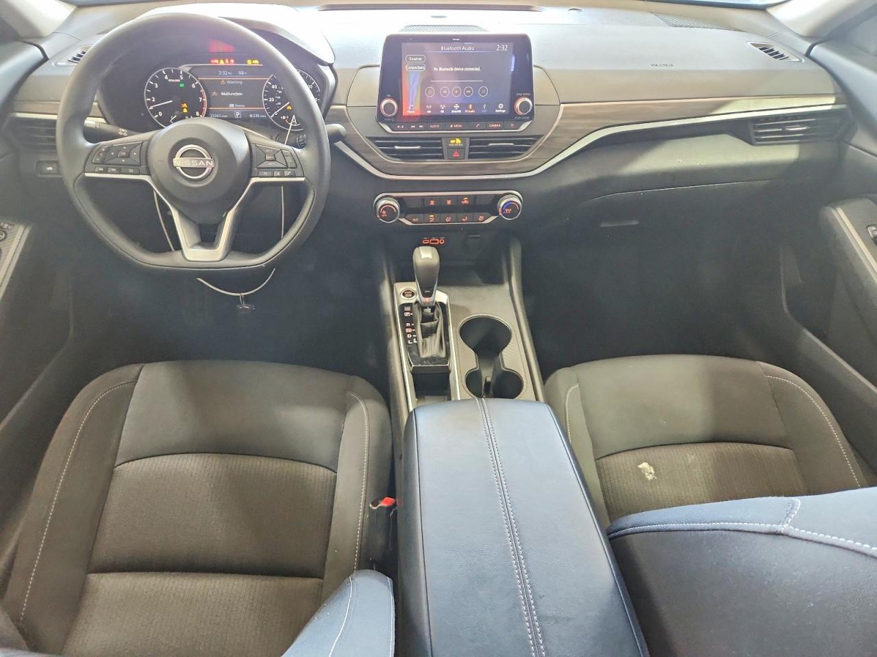 2025 NISSAN ALTIMA