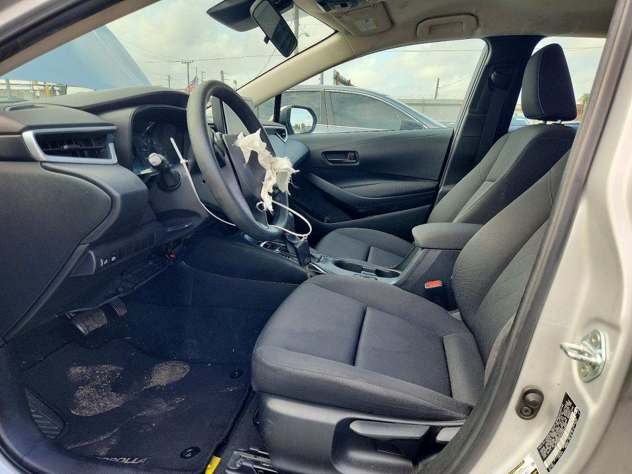 2023 TOYOTA COROLLA