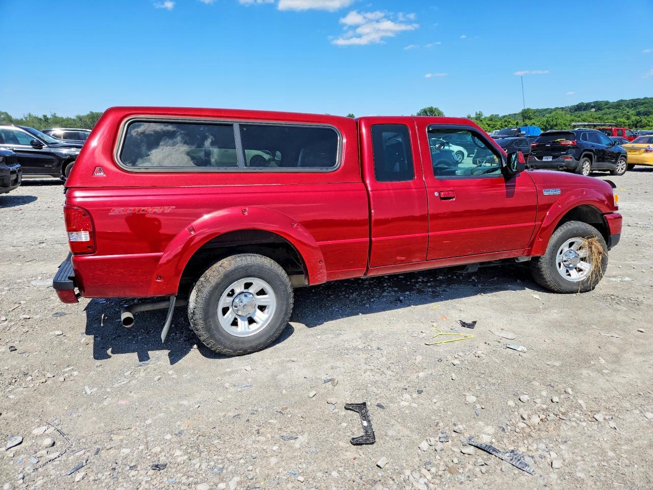 2007 FORD RANGER