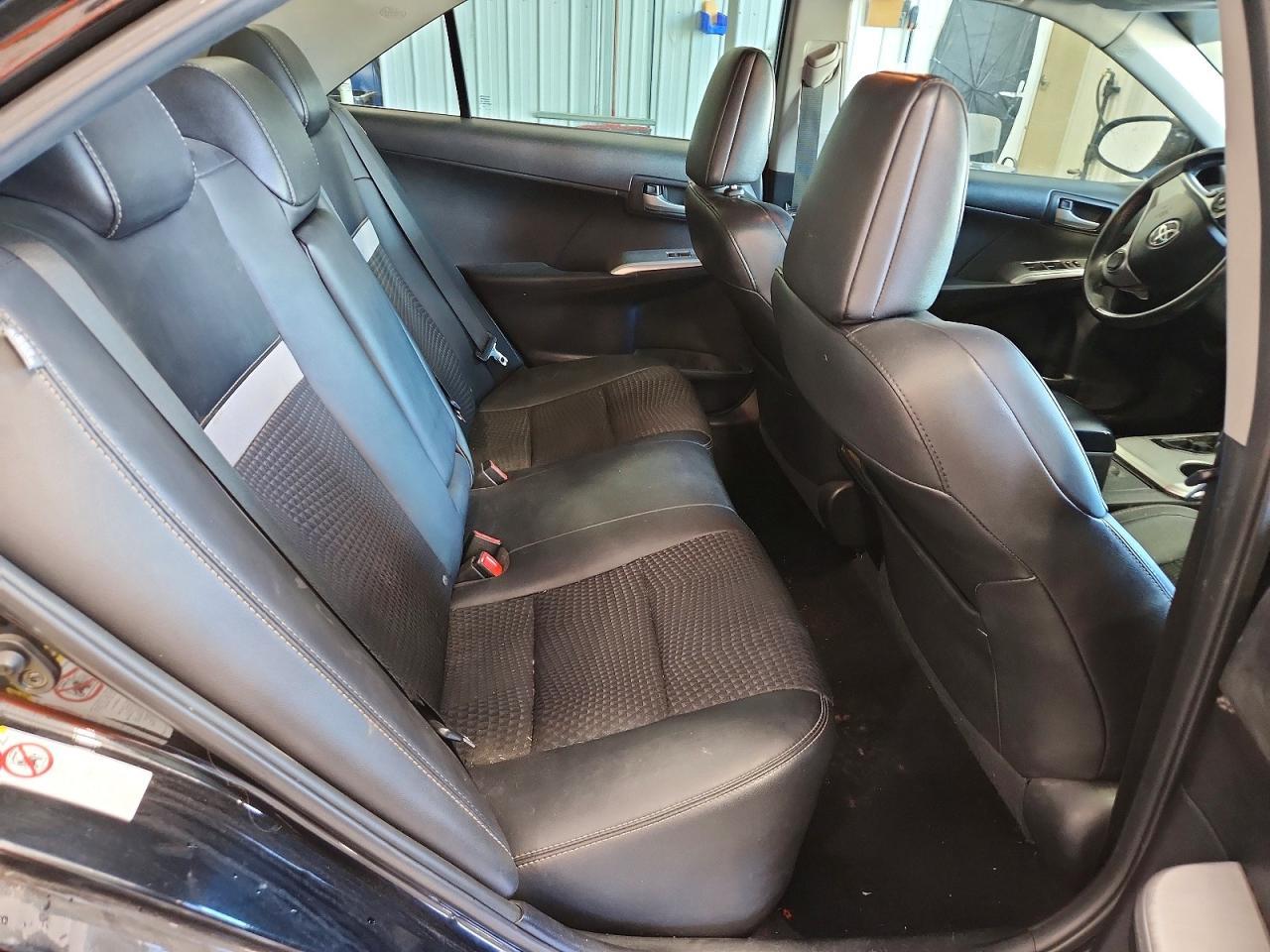 2013 TOYOTA CAMRY