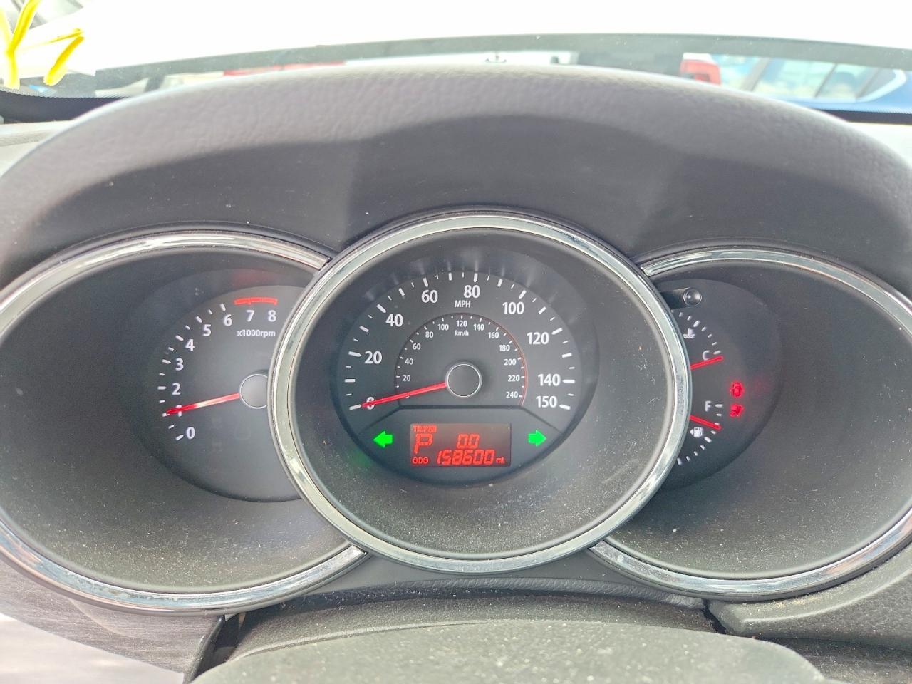 2013 KIA SORENTO