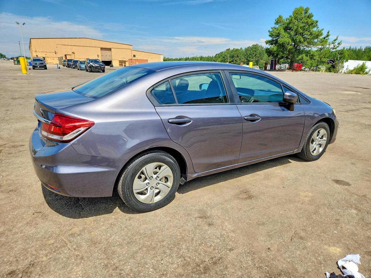 2014 HONDA CIVIC