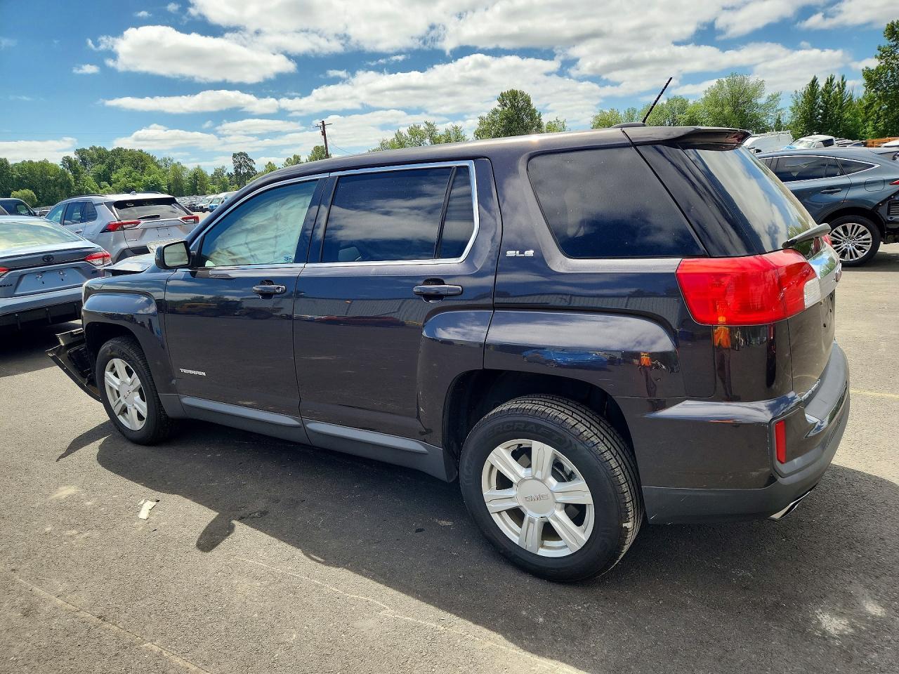 2016 GMC Terrain