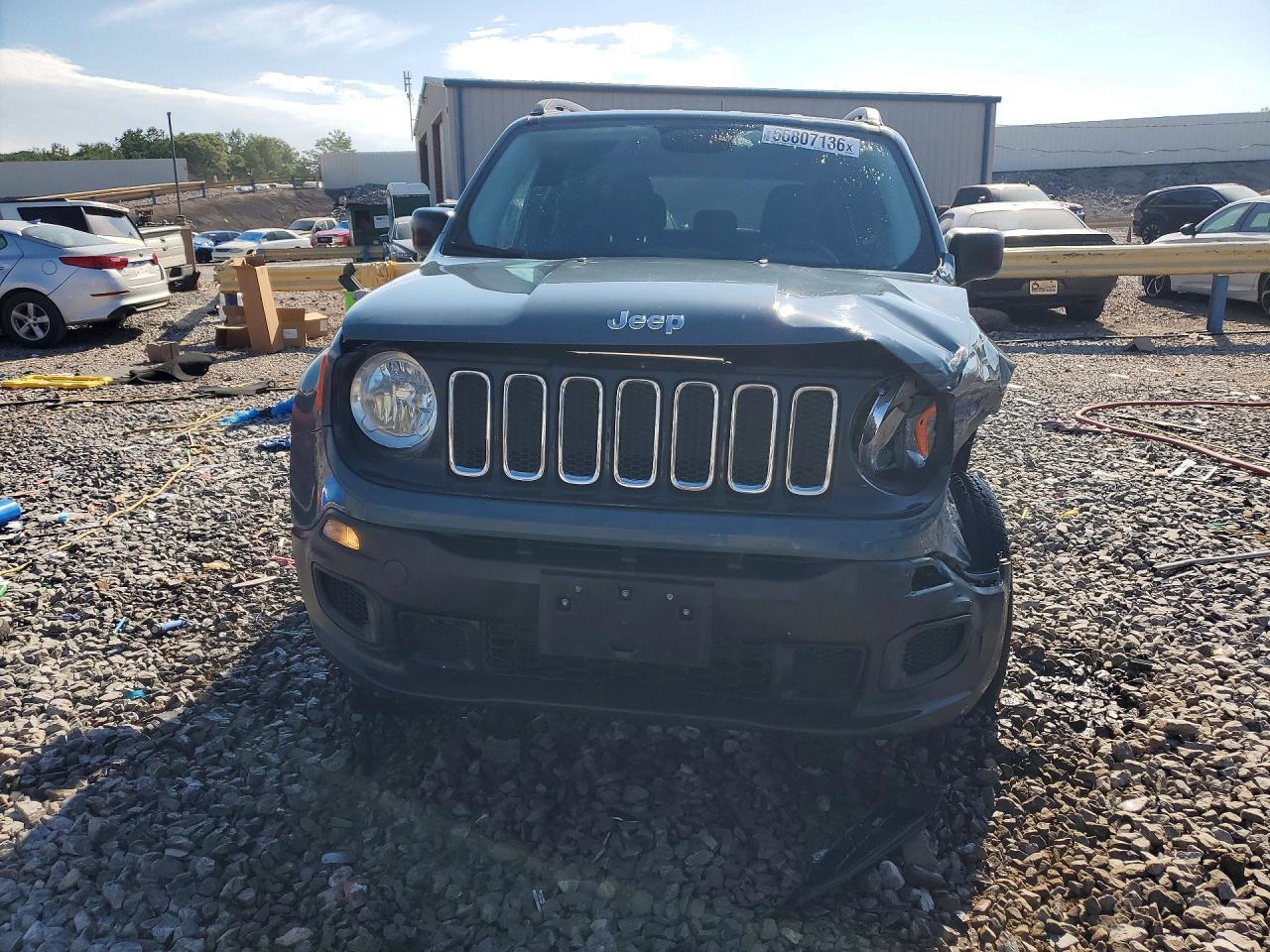 2017 JEEP Renegade