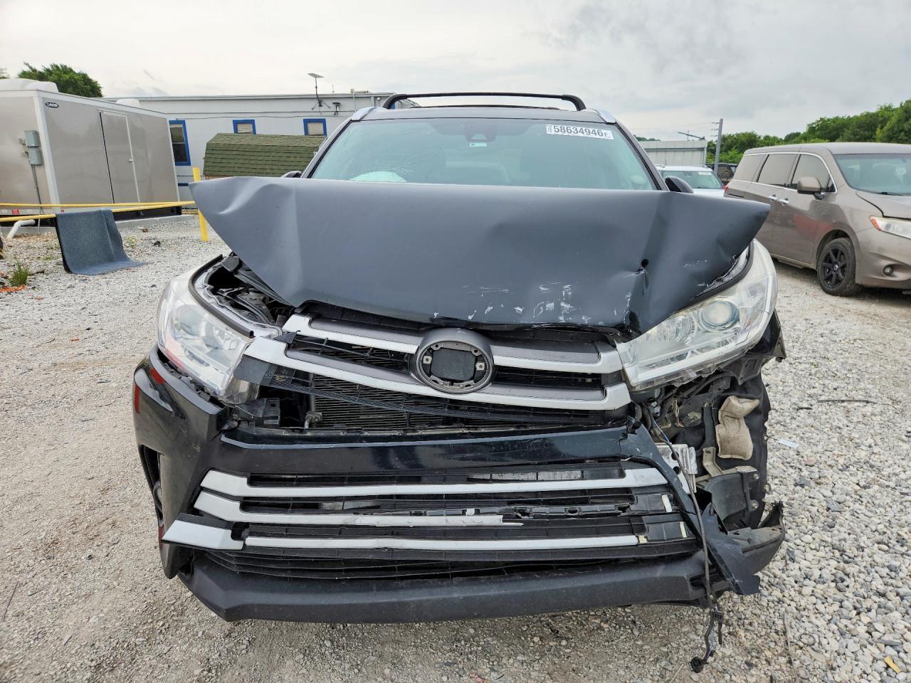 2019 TOYOTA HIGHLANDER
