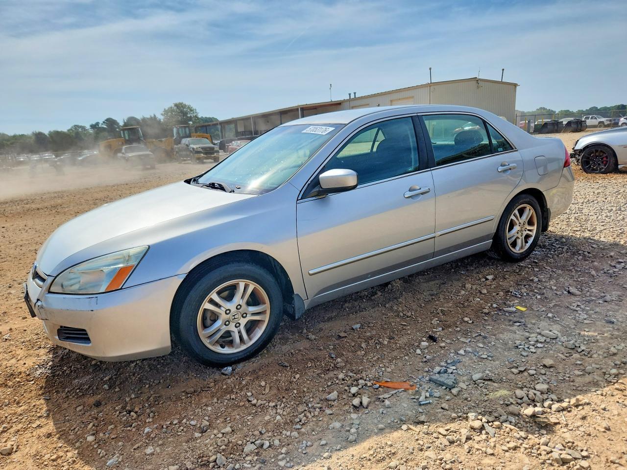 2007 HONDA ACCORD