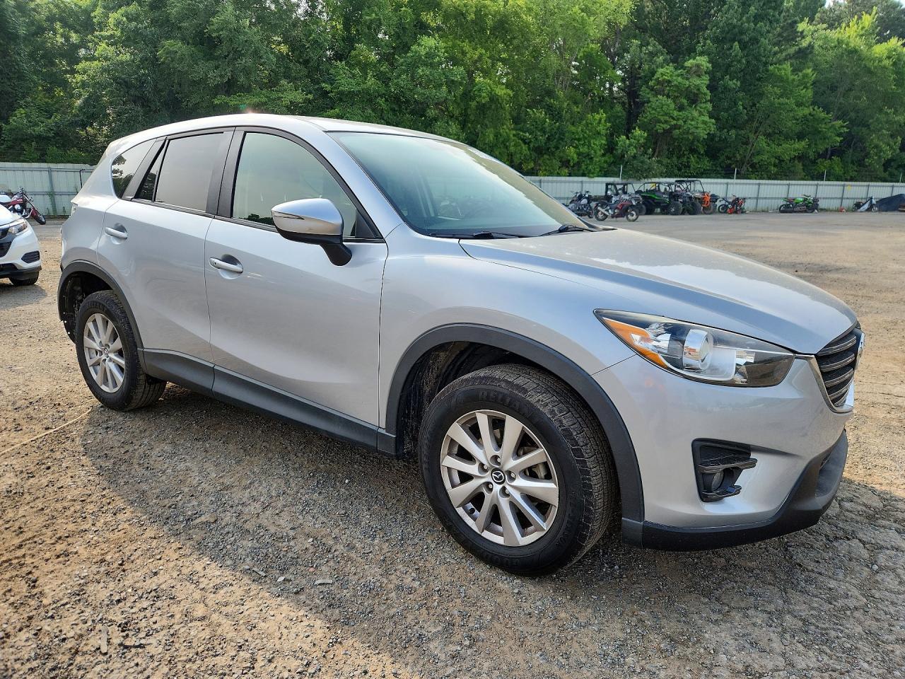 2016 MAZDA CX-5