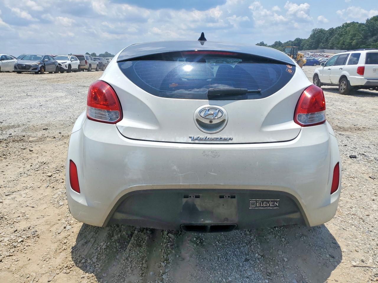 2015 HYUNDAI VELOSTER