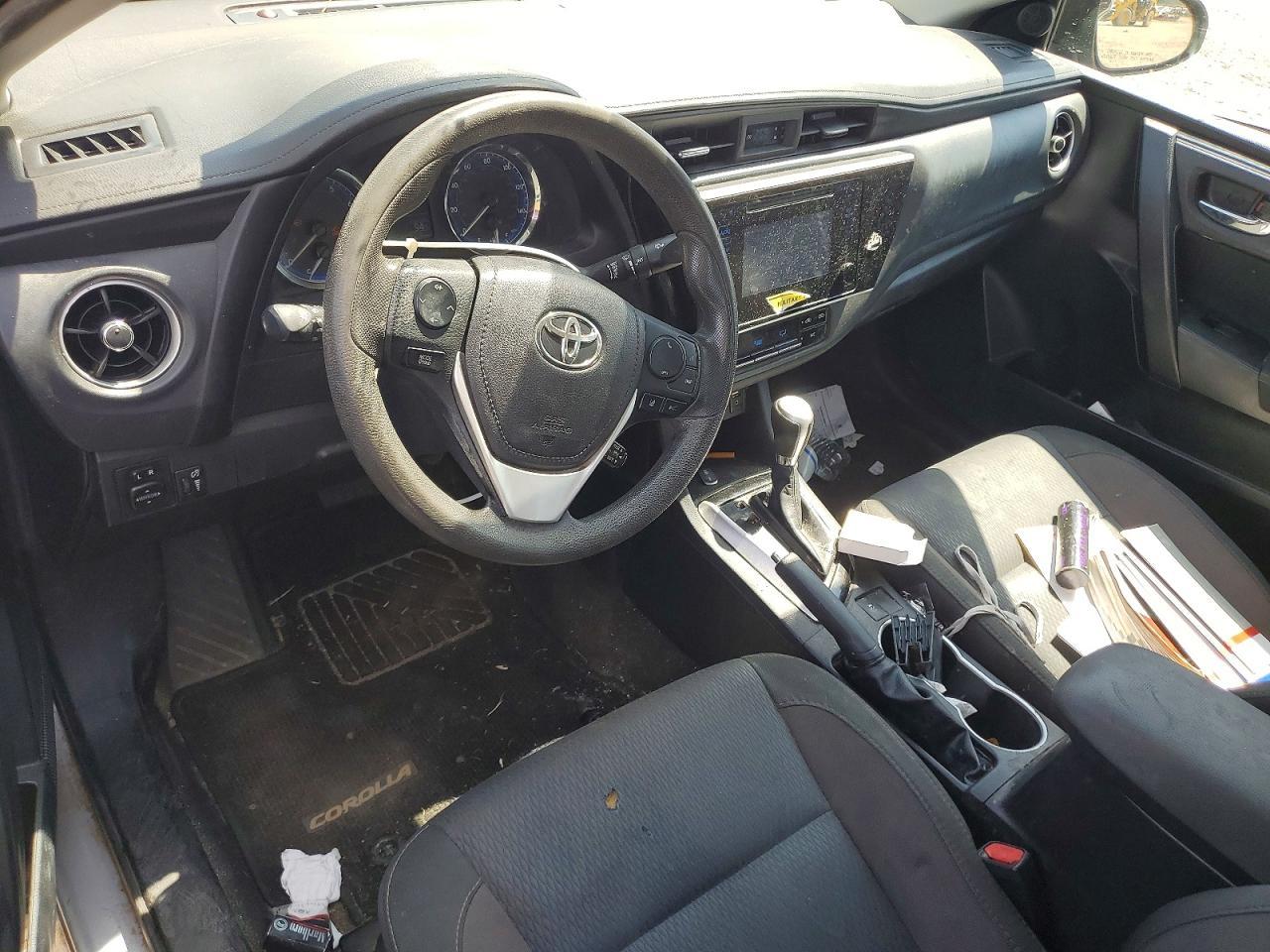 2018 TOYOTA COROLLA