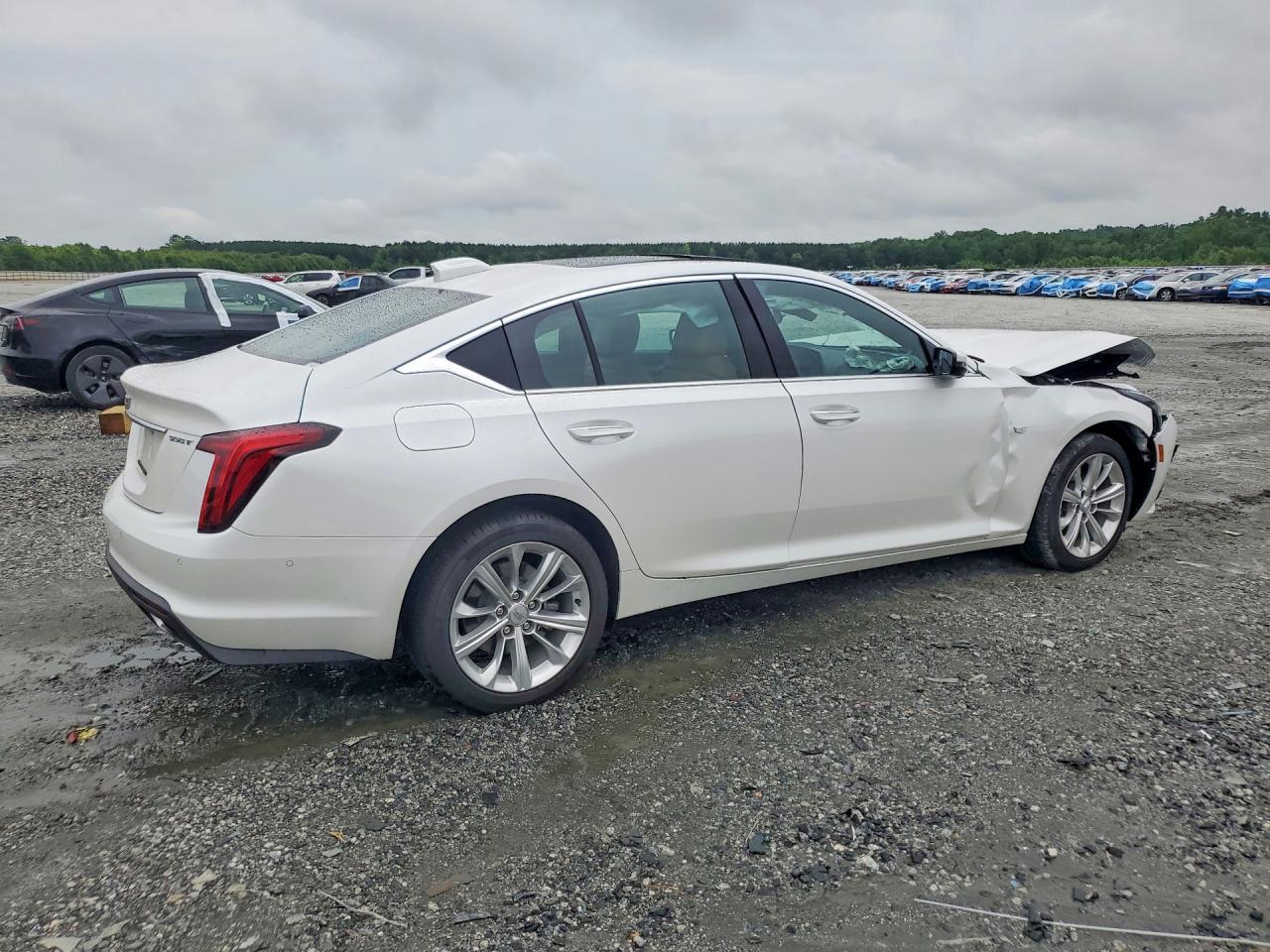 2025 CADILLAC CT5