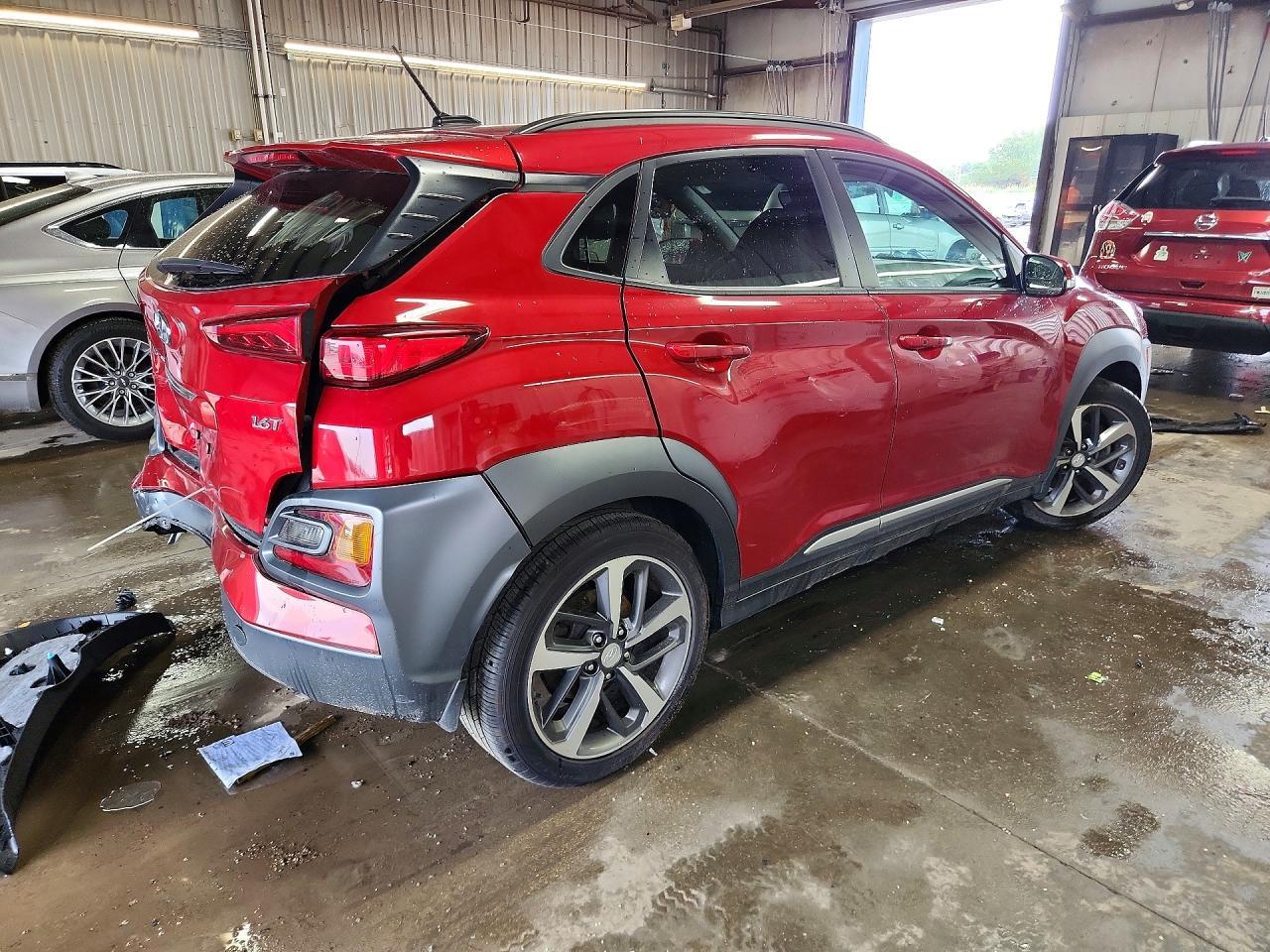 2018 HYUNDAI Kona