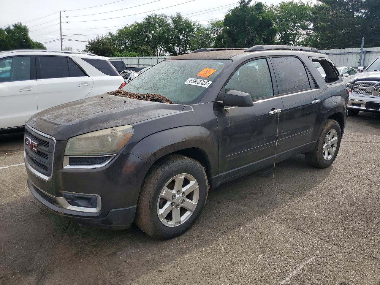 2014 GMC ACADIA
