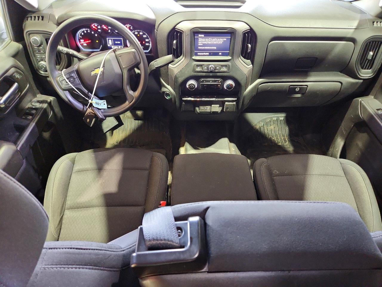 2022 CHEVROLET Silverado