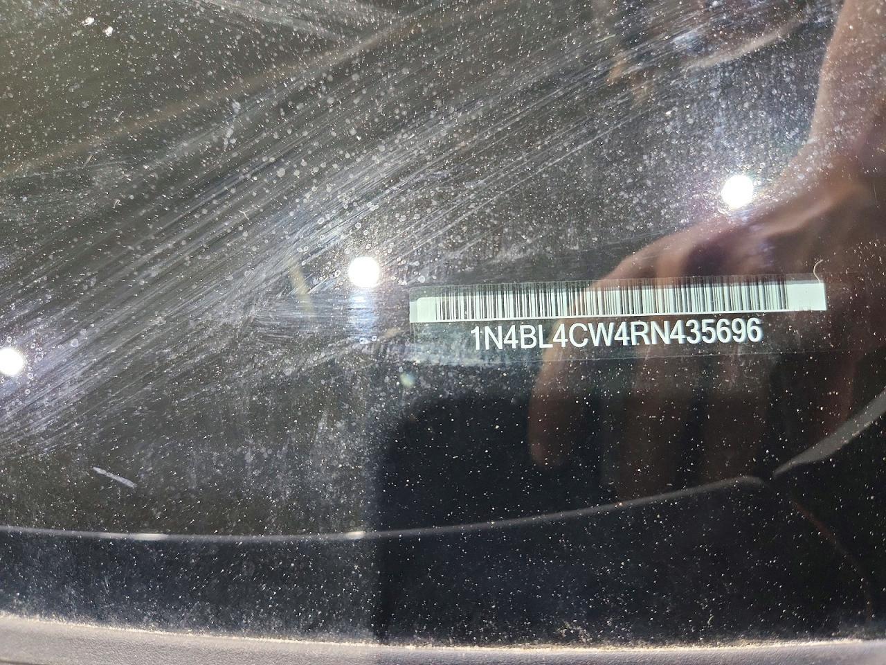 2024 NISSAN ALTIMA