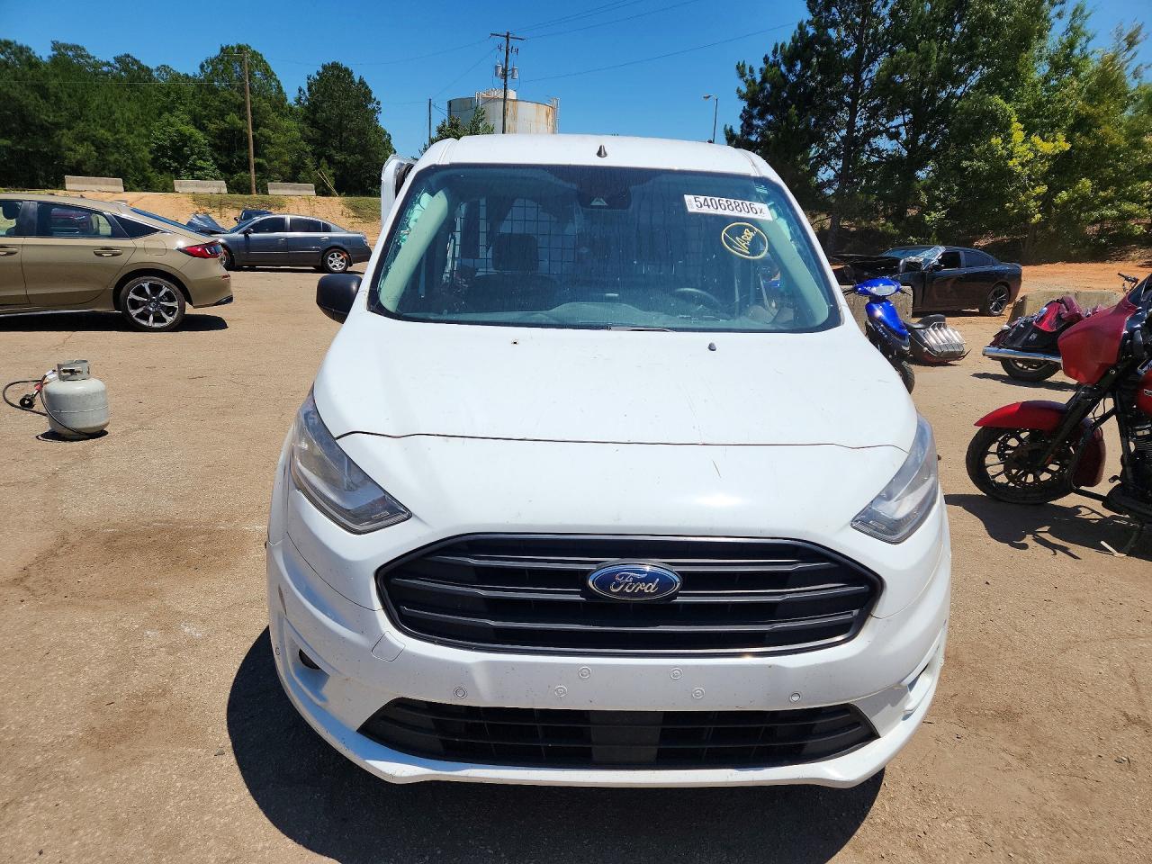 2020 FORD TRANSIT CONNECT