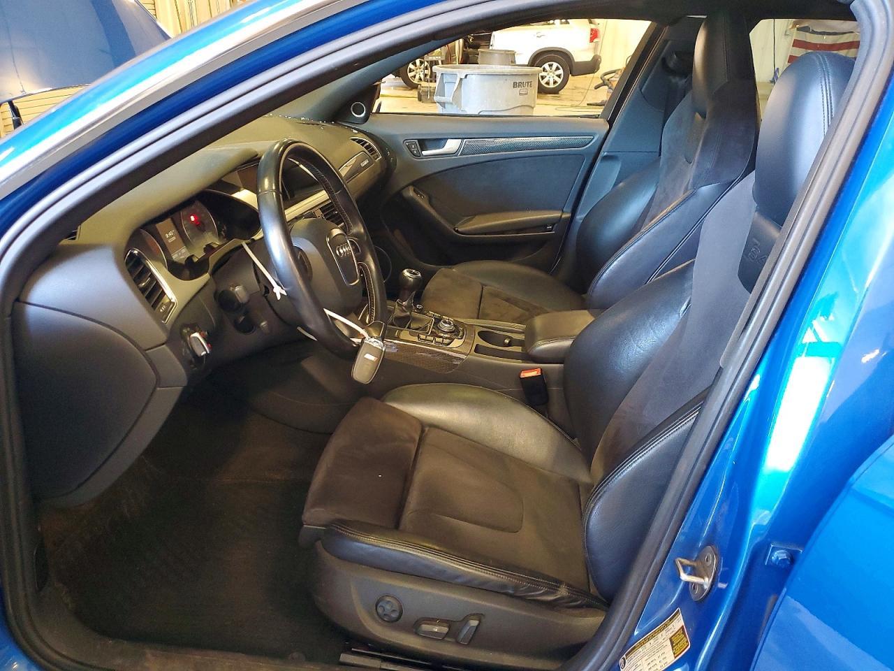 2011 AUDI S4
