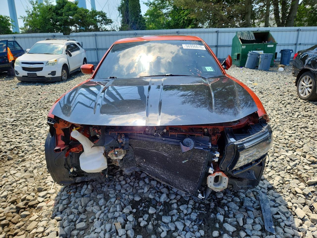 2021 DODGE CHARGER