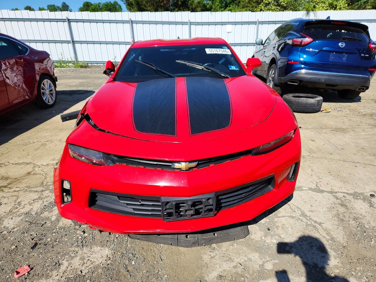 2016 CHEVROLET Camaro