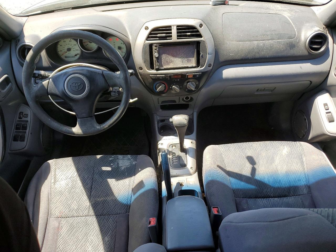 2001 TOYOTA RAV4
