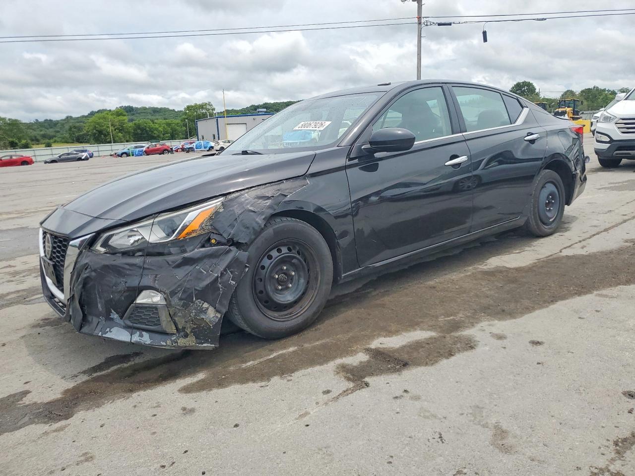 2020 NISSAN ALTIMA
