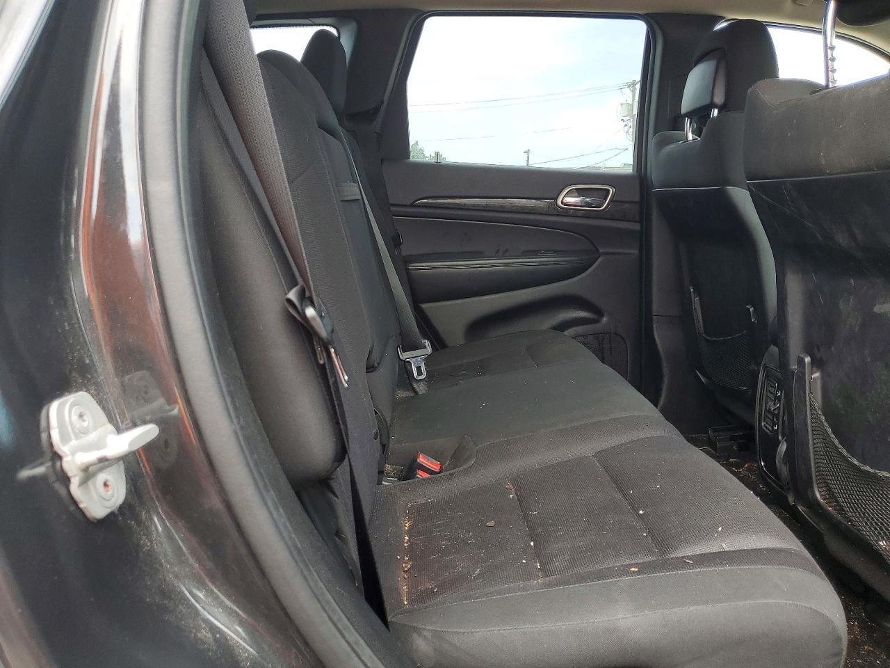 2011 JEEP Grand Cherokee