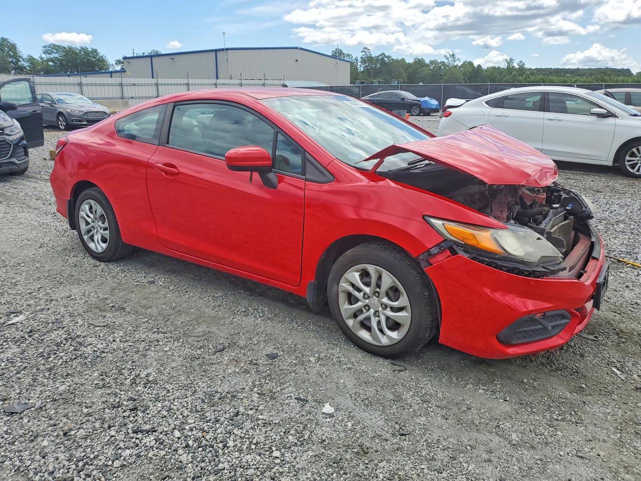 2015 HONDA CIVIC