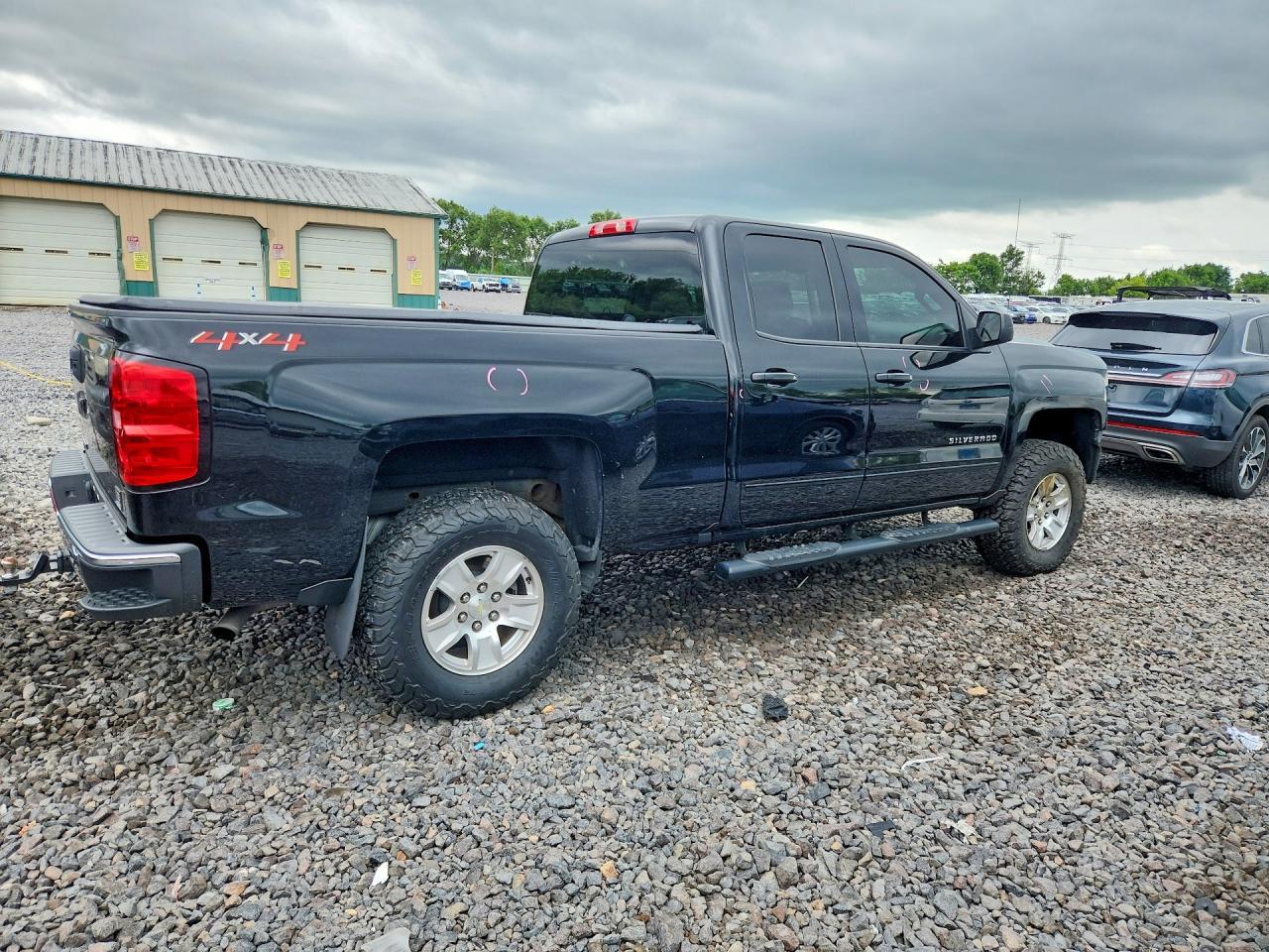 2019 CHEVROLET Silverado