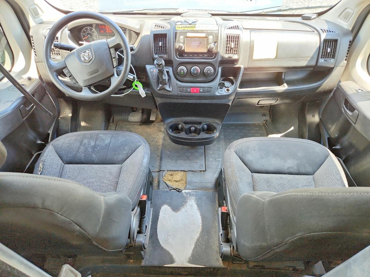 2020 RAM ProMaster 3500