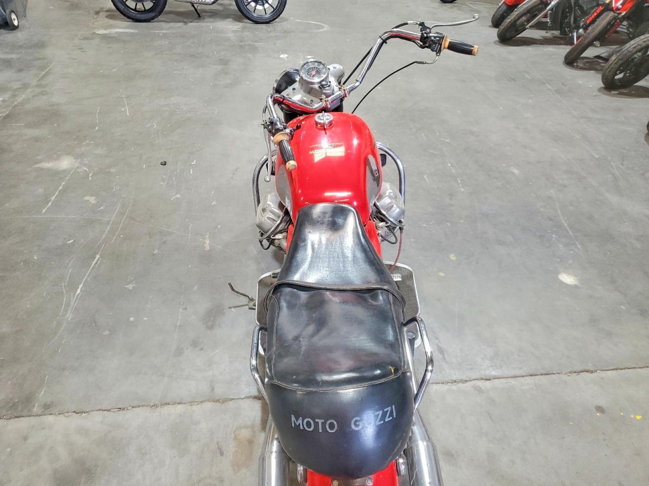 1970 MOTO GUZZI Eldorado