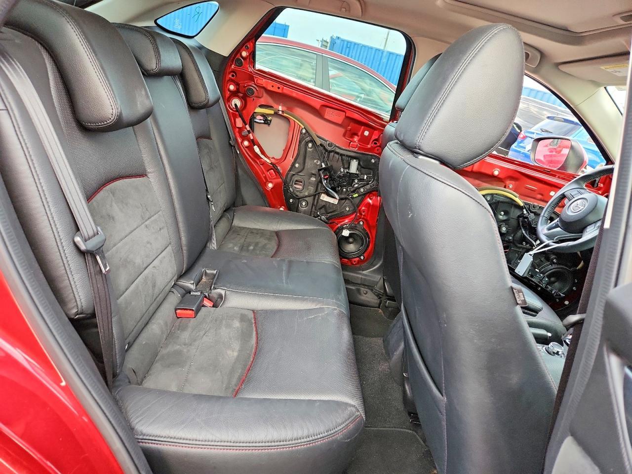 2017 MAZDA CX-3