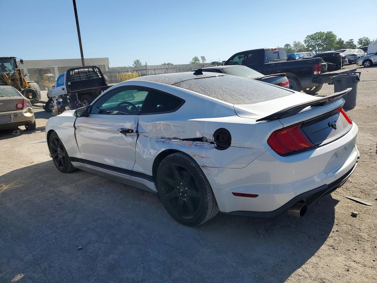 2020 FORD MUSTANG