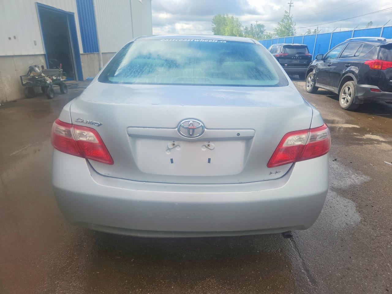 2008 TOYOTA CAMRY