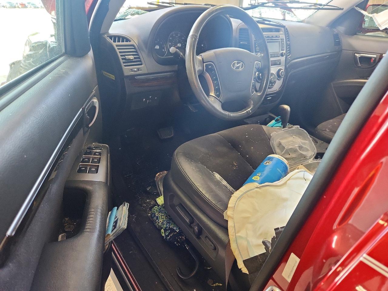 2011 HYUNDAI SANTA FE