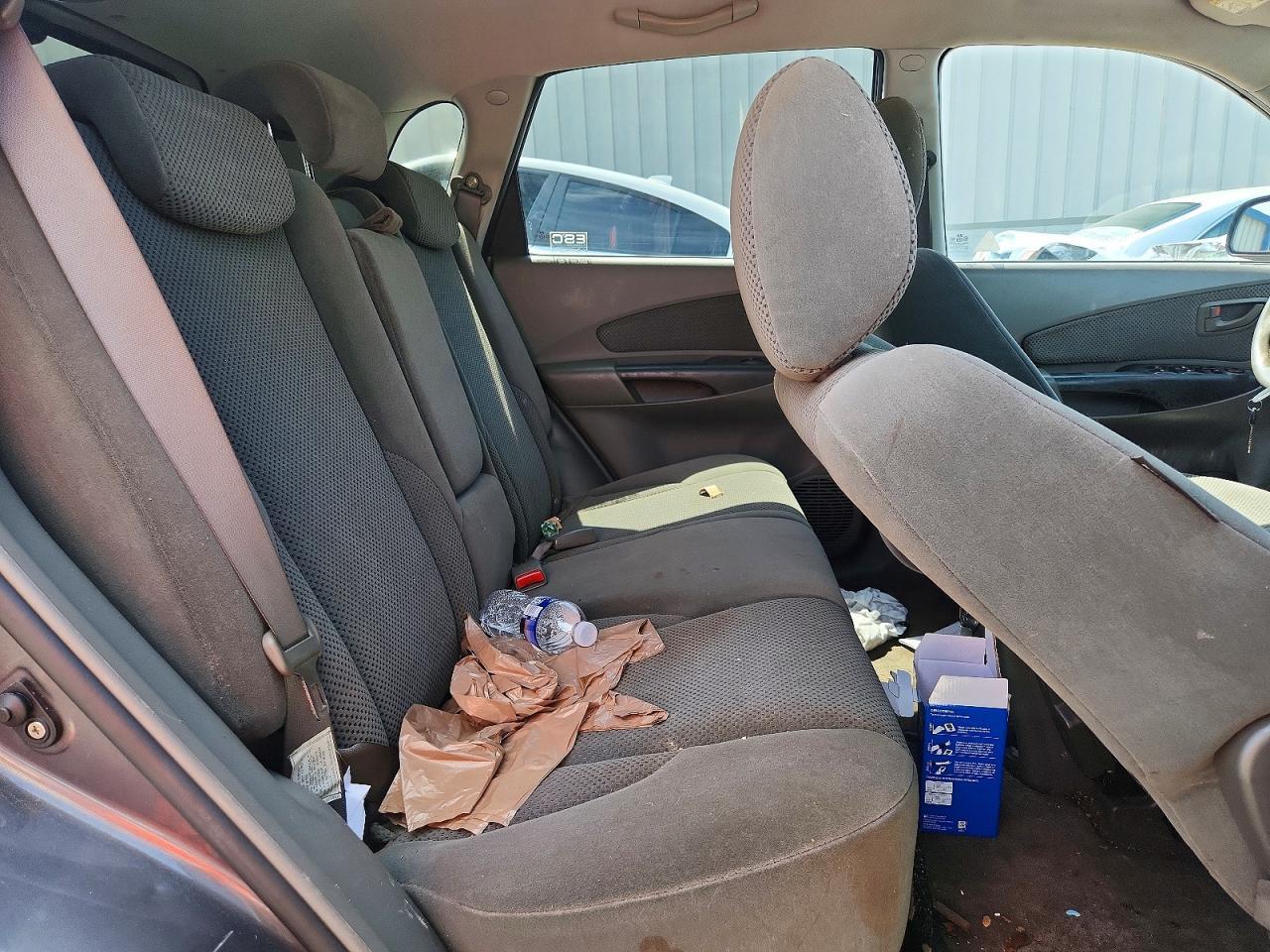 2008 HYUNDAI TUCSON