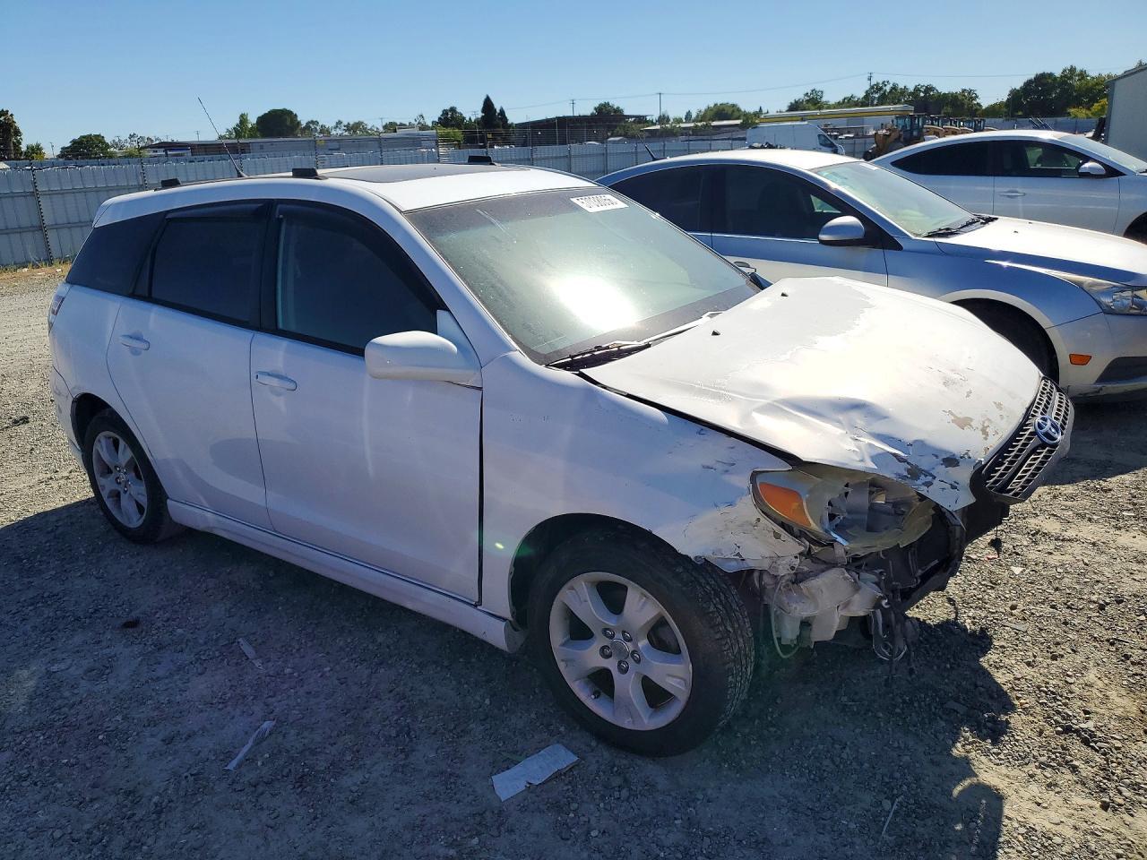 2006 TOYOTA COROLLA