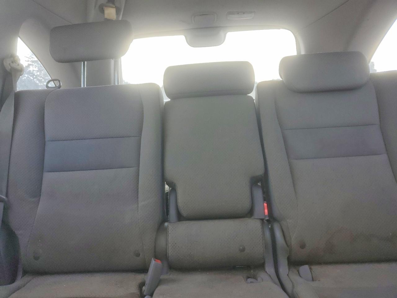 2008 HONDA CR-V