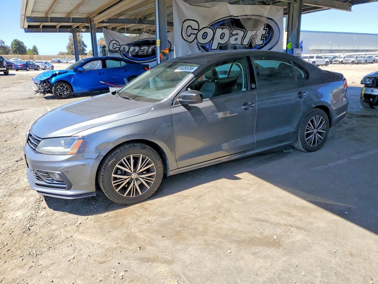 2018 VOLKSWAGEN JETTA