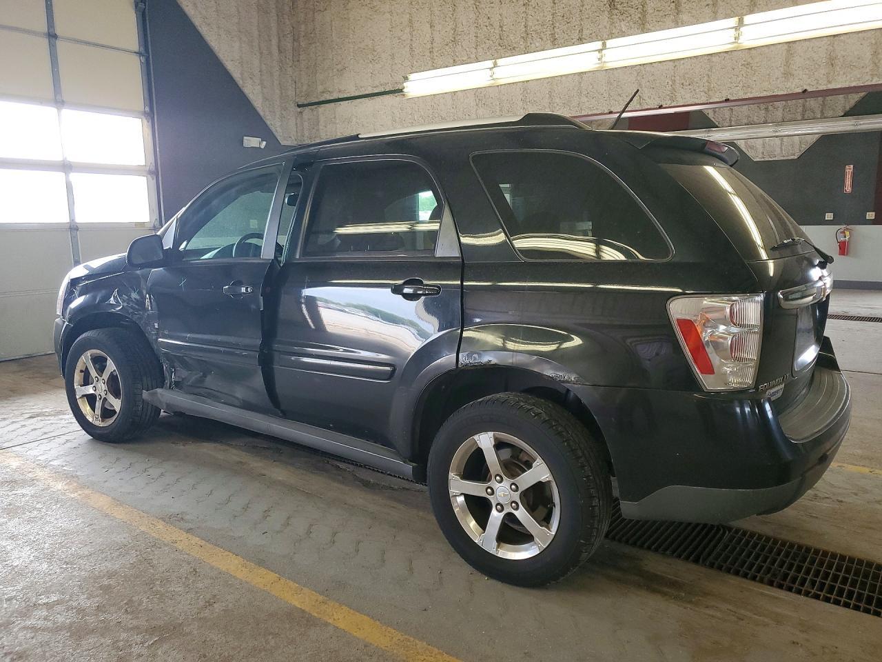 2007 CHEVROLET EQUINOX