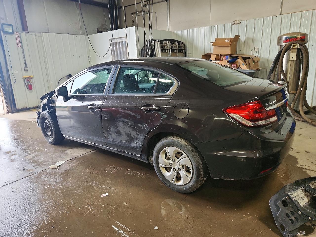 2013 HONDA CIVIC