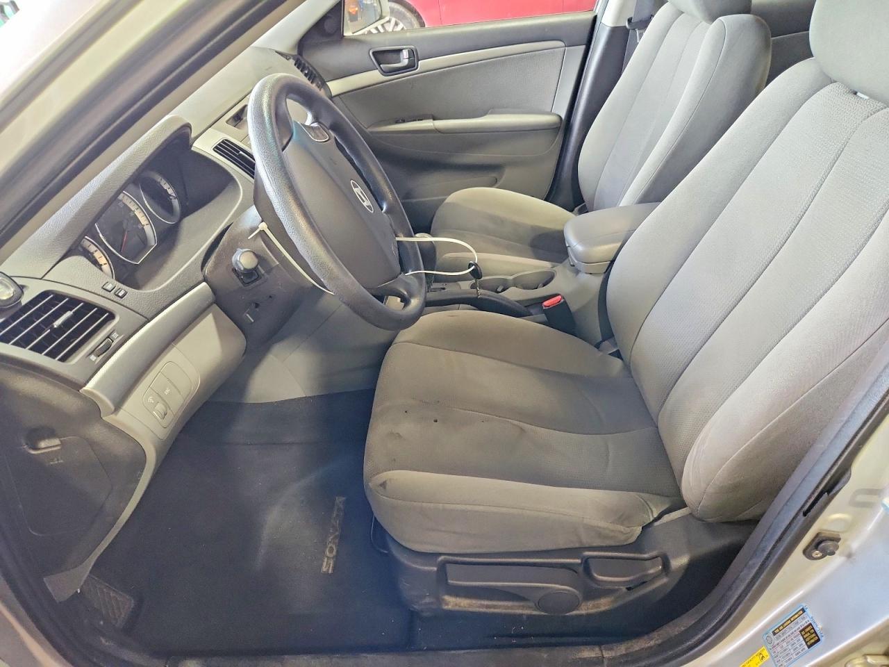 2009 HYUNDAI SONATA